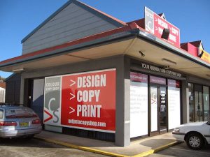 How Does Not Just A Copy Shop Inspire Action?
